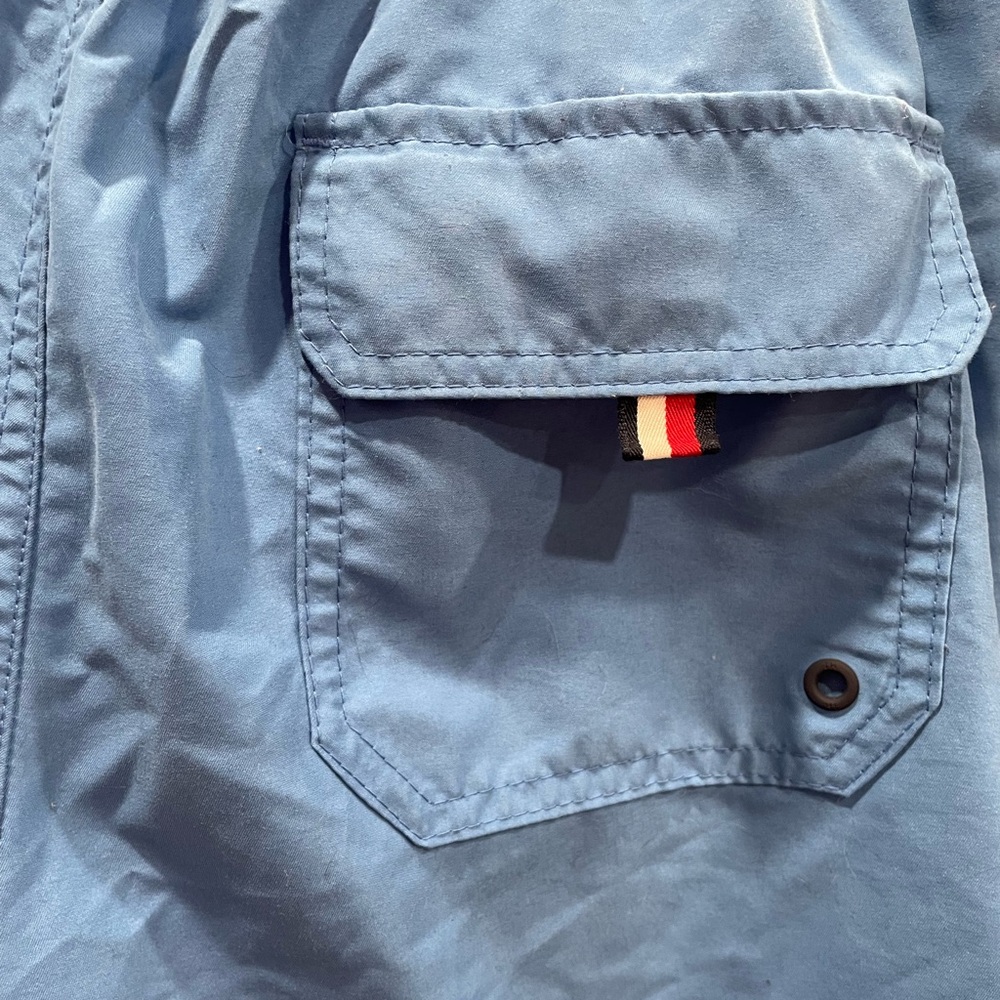 TOMYY HILFIGER SWIM TRUNKS - Picture 4 of 9